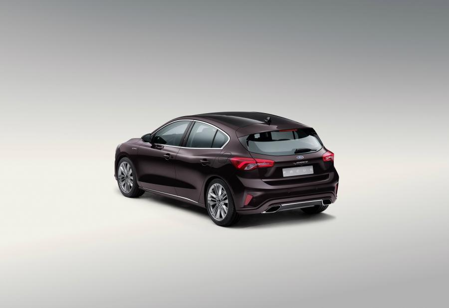  Ford Focus Vignale 2018 года  (WW) (фото 11 из 37)